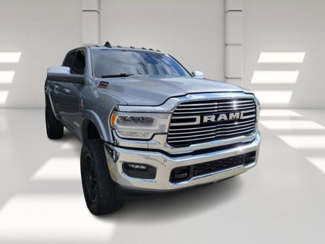 2021 Ram 2500 Laramie