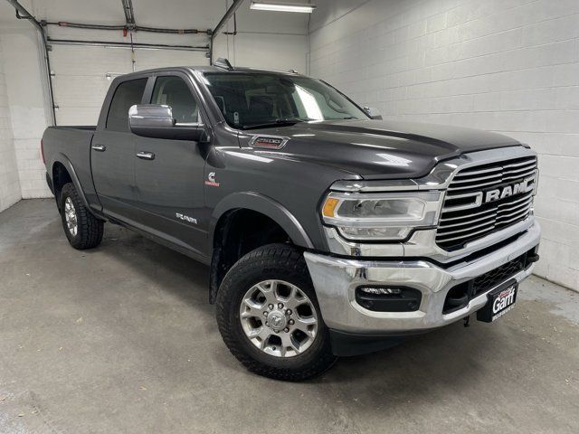 2021 Ram 2500 Laramie