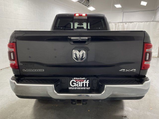 2021 Ram 2500 Laramie