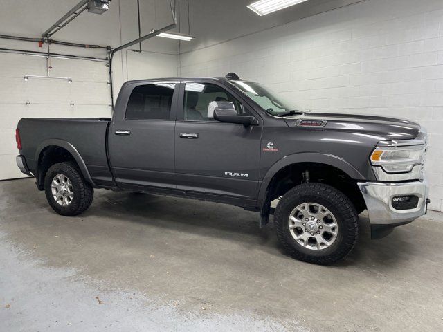 2021 Ram 2500 Laramie