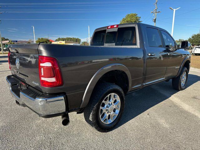 2021 Ram 2500 Laramie