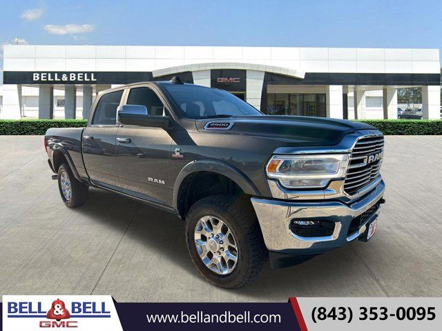 2021 Ram 2500 Laramie