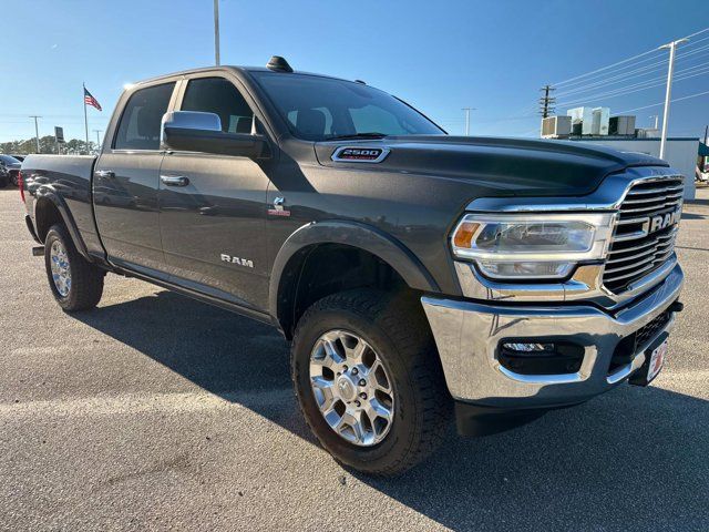 2021 Ram 2500 Laramie