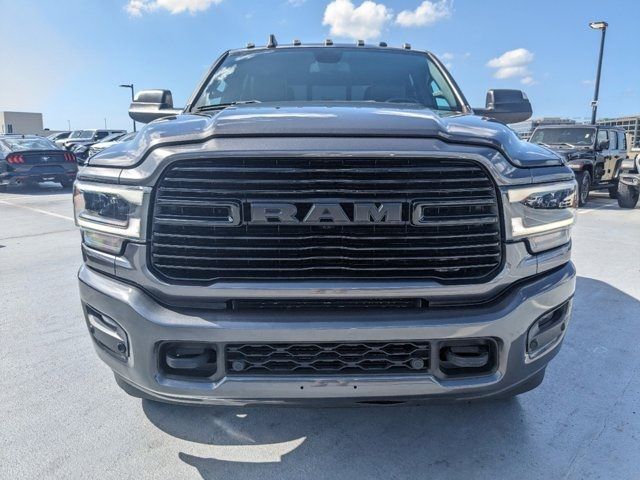 2021 Ram 2500 Laramie