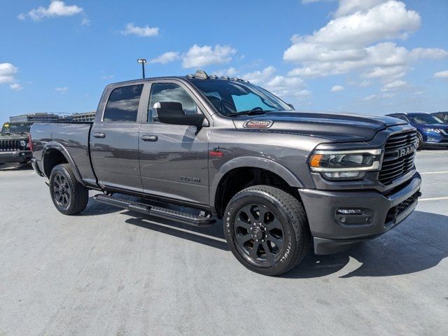 2021 Ram 2500 Laramie