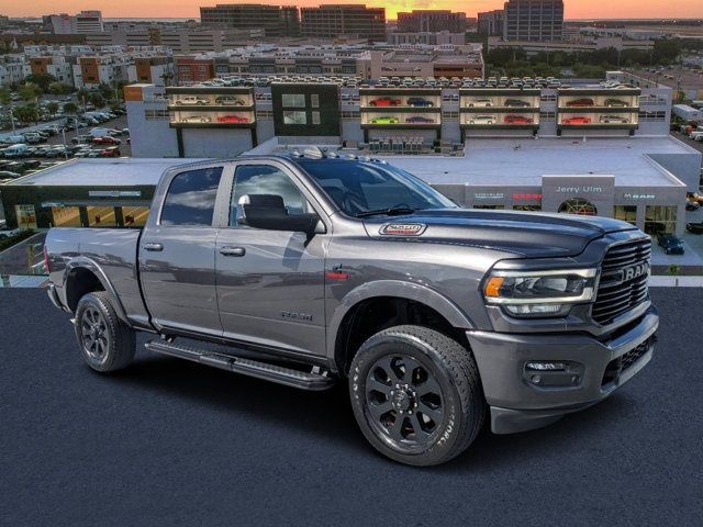 2021 Ram 2500 Laramie