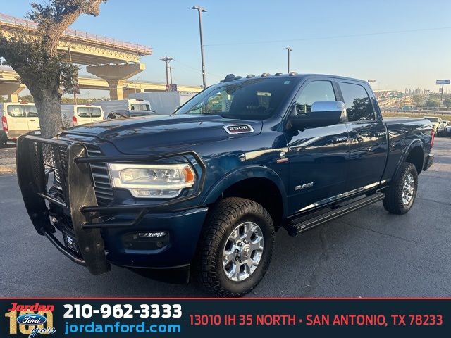 2021 Ram 2500 Laramie