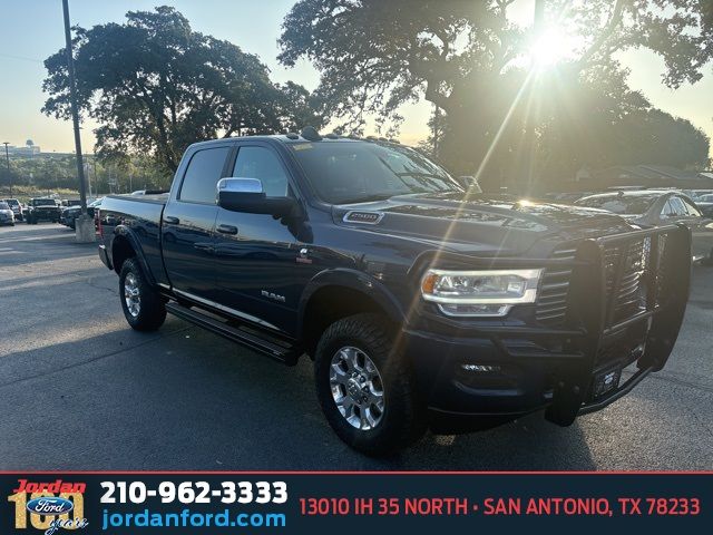 2021 Ram 2500 Laramie