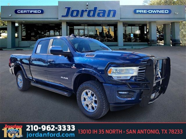 2021 Ram 2500 Laramie