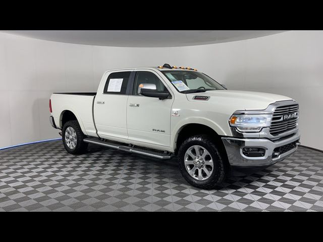 2021 Ram 2500 Laramie