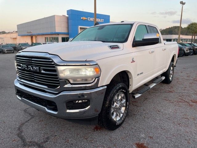 2021 Ram 2500 Laramie