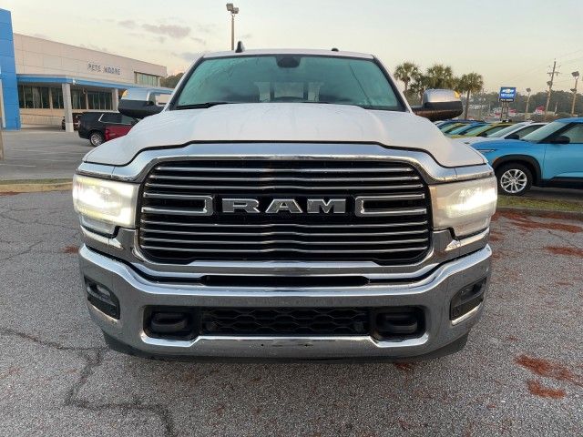 2021 Ram 2500 Laramie