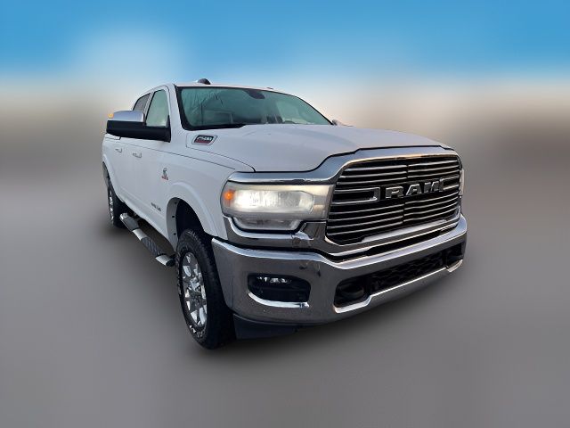 2021 Ram 2500 Laramie