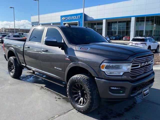 2021 Ram 2500 Laramie