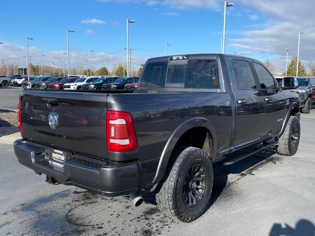 2021 Ram 2500 Laramie