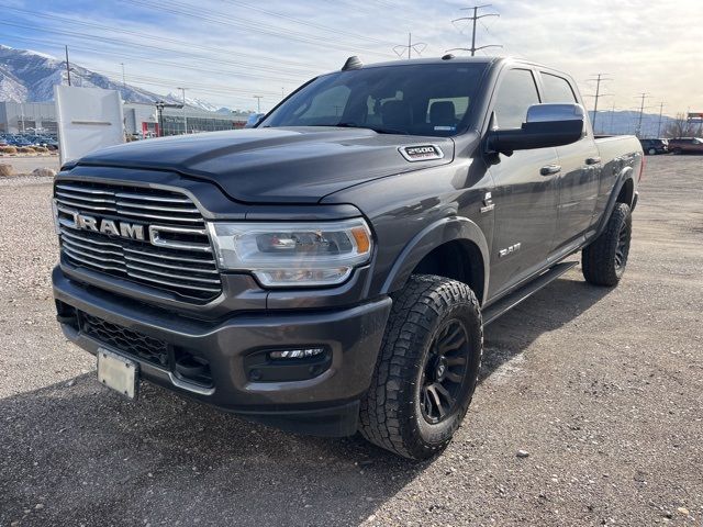 2021 Ram 2500 Laramie