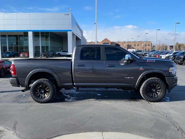 2021 Ram 2500 Laramie