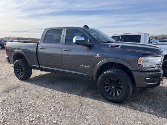 2021 Ram 2500 Laramie