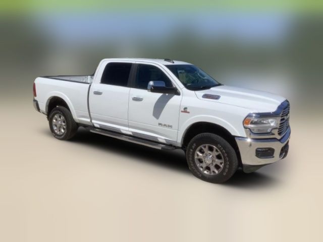 2021 Ram 2500 Laramie