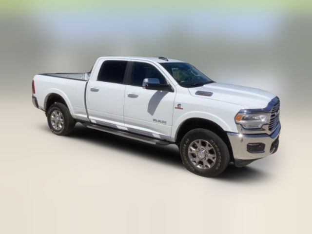 2021 Ram 2500 Laramie