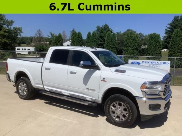 2021 Ram 2500 Laramie