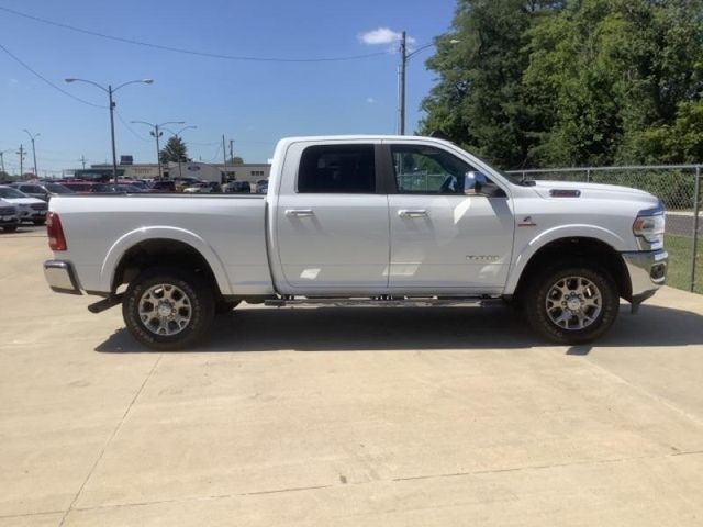 2021 Ram 2500 Laramie