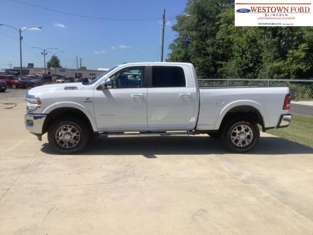 2021 Ram 2500 Laramie