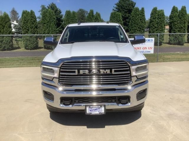 2021 Ram 2500 Laramie