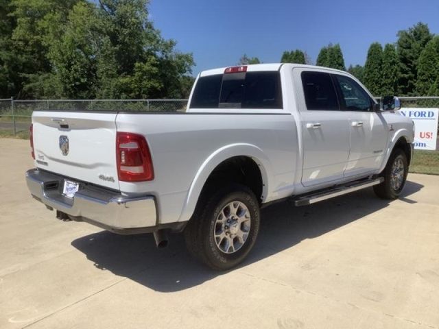 2021 Ram 2500 Laramie