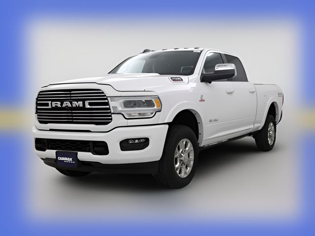 2021 Ram 2500 Laramie