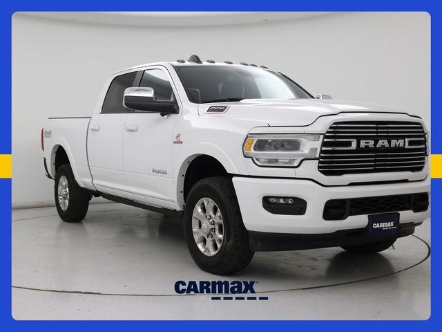 2021 Ram 2500 Laramie