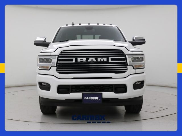 2021 Ram 2500 Laramie