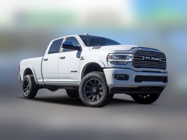 2021 Ram 2500 Laramie