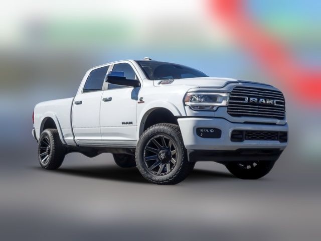 2021 Ram 2500 Laramie