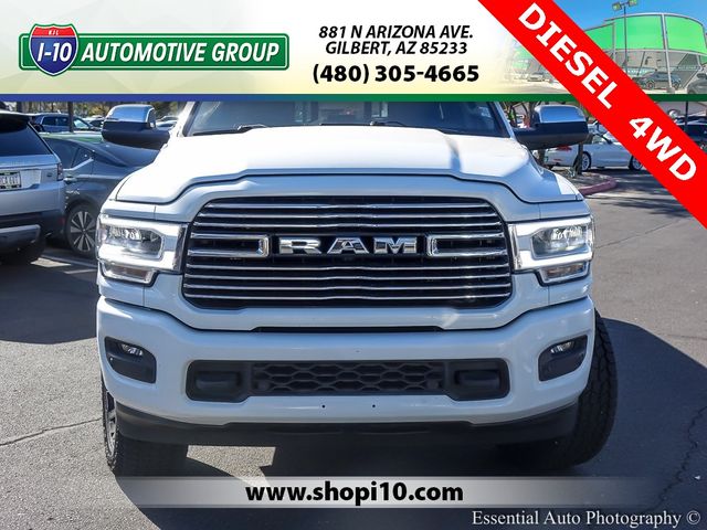 2021 Ram 2500 Laramie