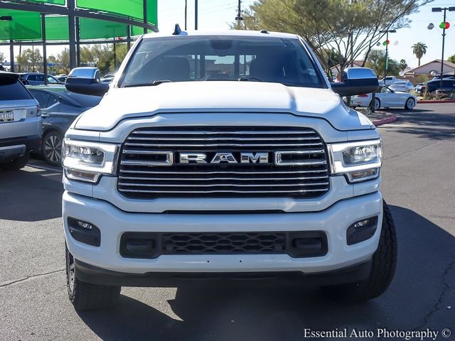 2021 Ram 2500 Laramie