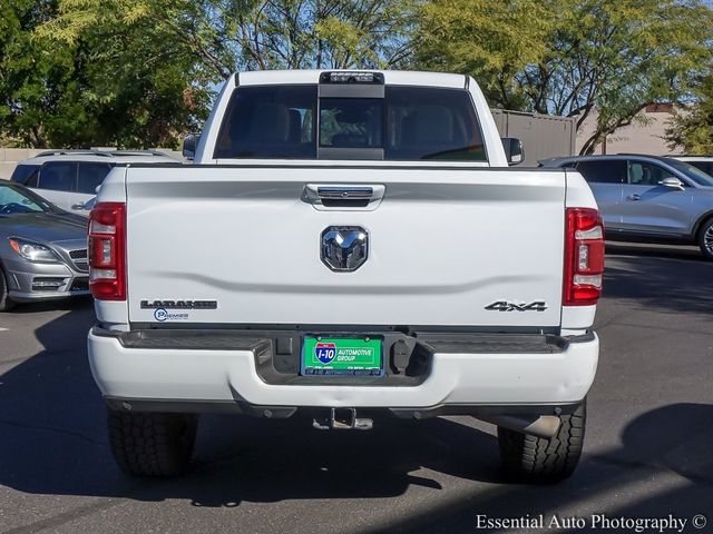 2021 Ram 2500 Laramie