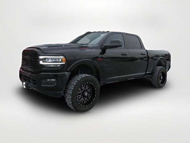 2021 Ram 2500 Laramie