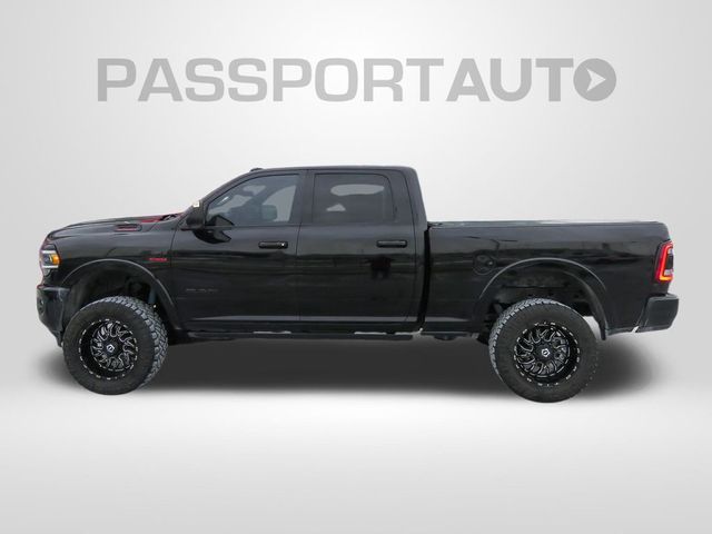 2021 Ram 2500 Laramie