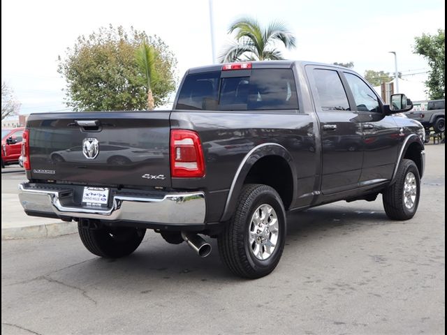 2021 Ram 2500 Laramie