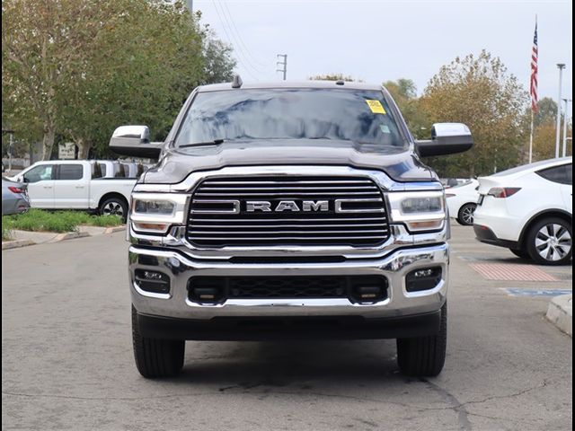 2021 Ram 2500 Laramie