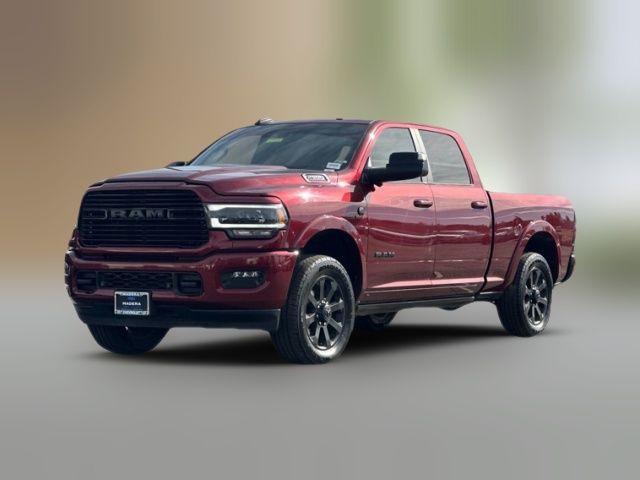 2021 Ram 2500 Laramie