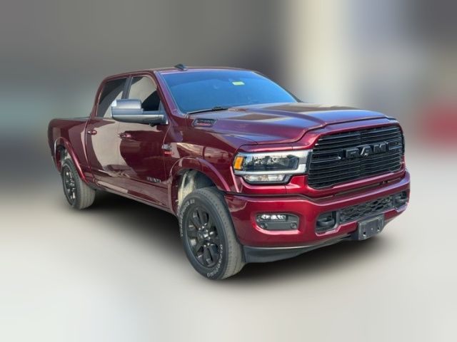 2021 Ram 2500 Laramie