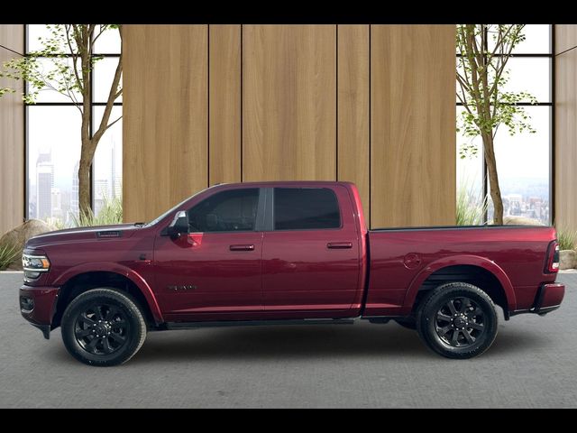 2021 Ram 2500 Laramie