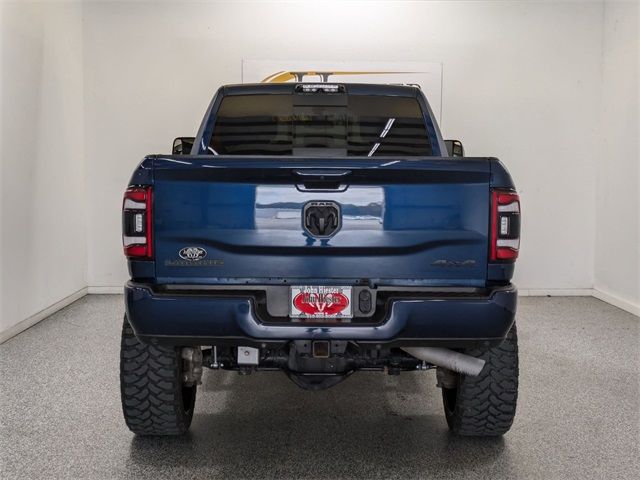 2021 Ram 2500 Laramie