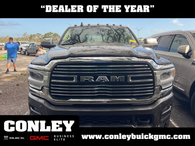 2021 Ram 2500 Laramie