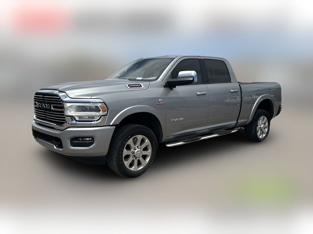 2021 Ram 2500 Laramie