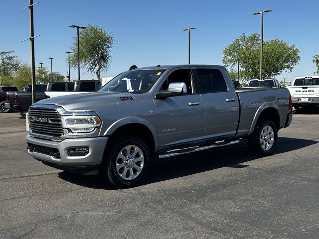 2021 Ram 2500 Laramie