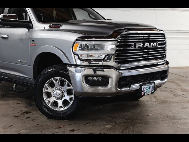 2021 Ram 2500 Laramie