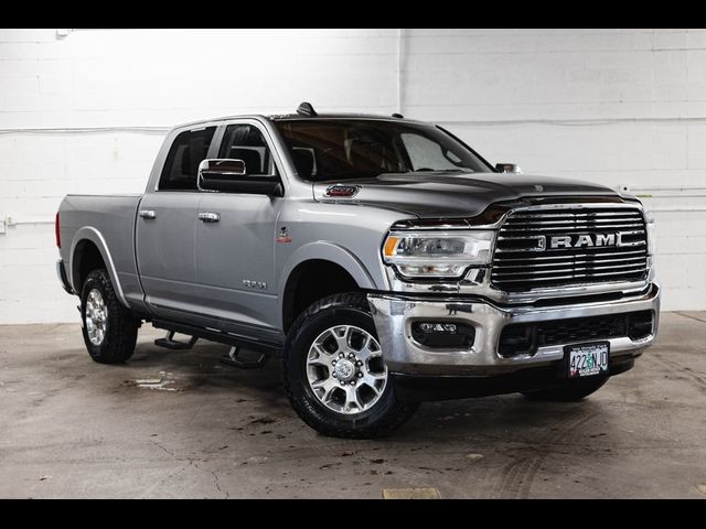 2021 Ram 2500 Laramie